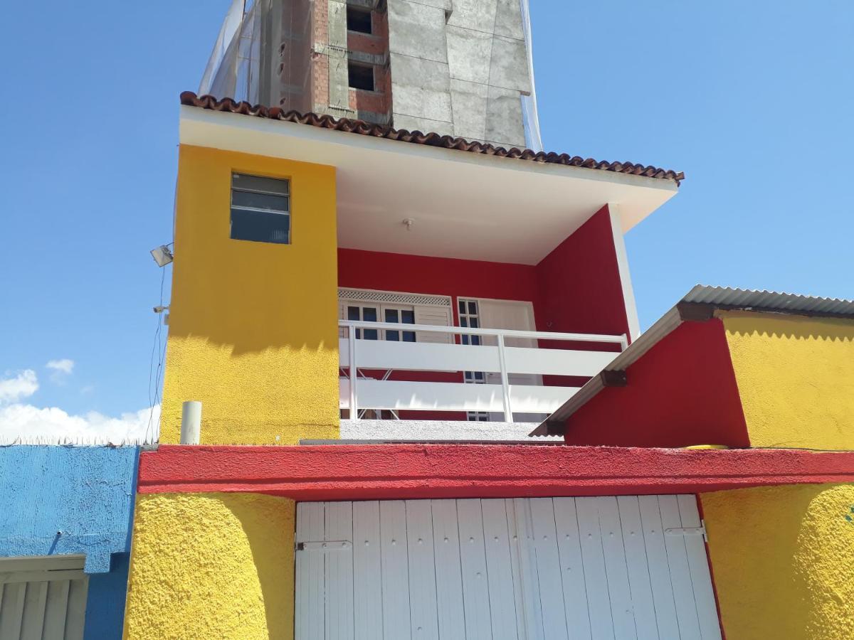 Pousada Boneca De Pano Maceio  Exterior photo